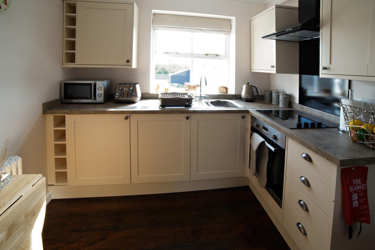 The Dog And Duck Suffolk Apartment Удбридж Екстериор снимка